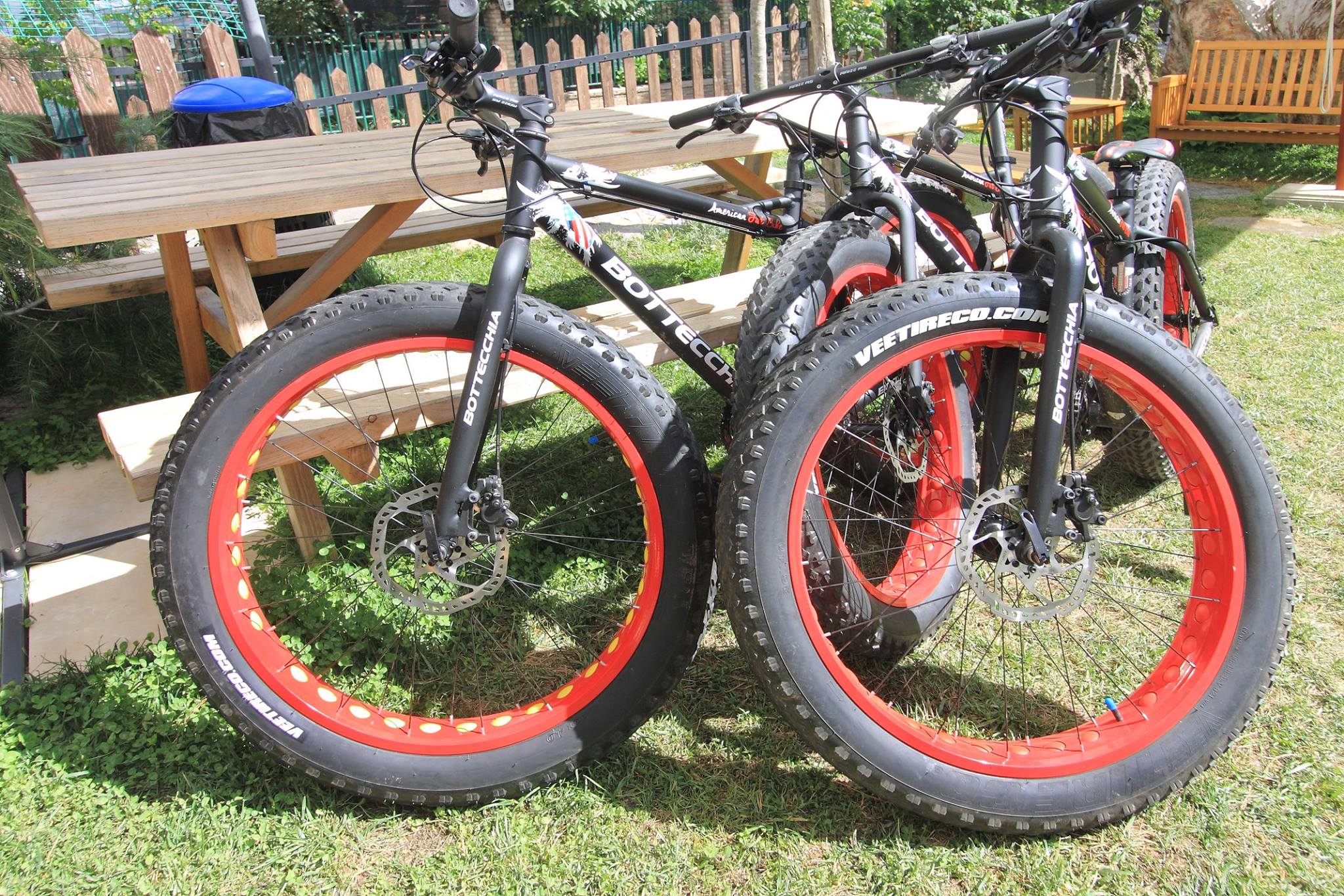NOLEGGIO BIKE - Il Bucaneve Gambarie